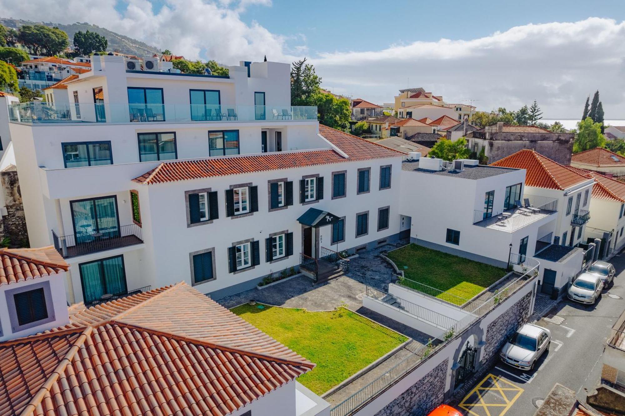 Apartmán Flh Funchal A Quinta Do Conde Flat V Exteriér fotografie