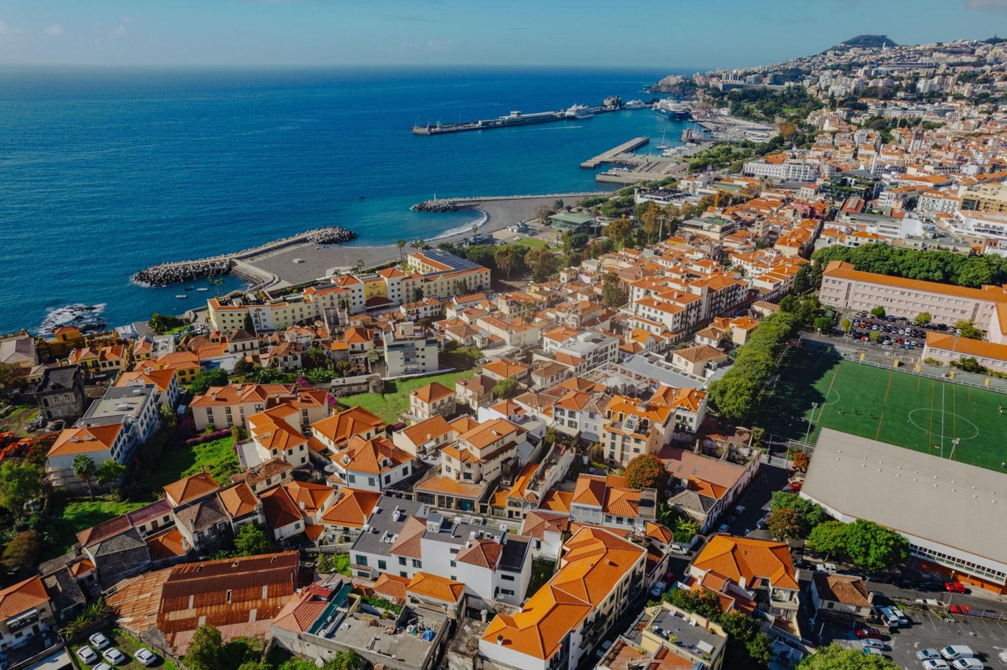 Apartmán Flh Funchal A Quinta Do Conde Flat V Exteriér fotografie