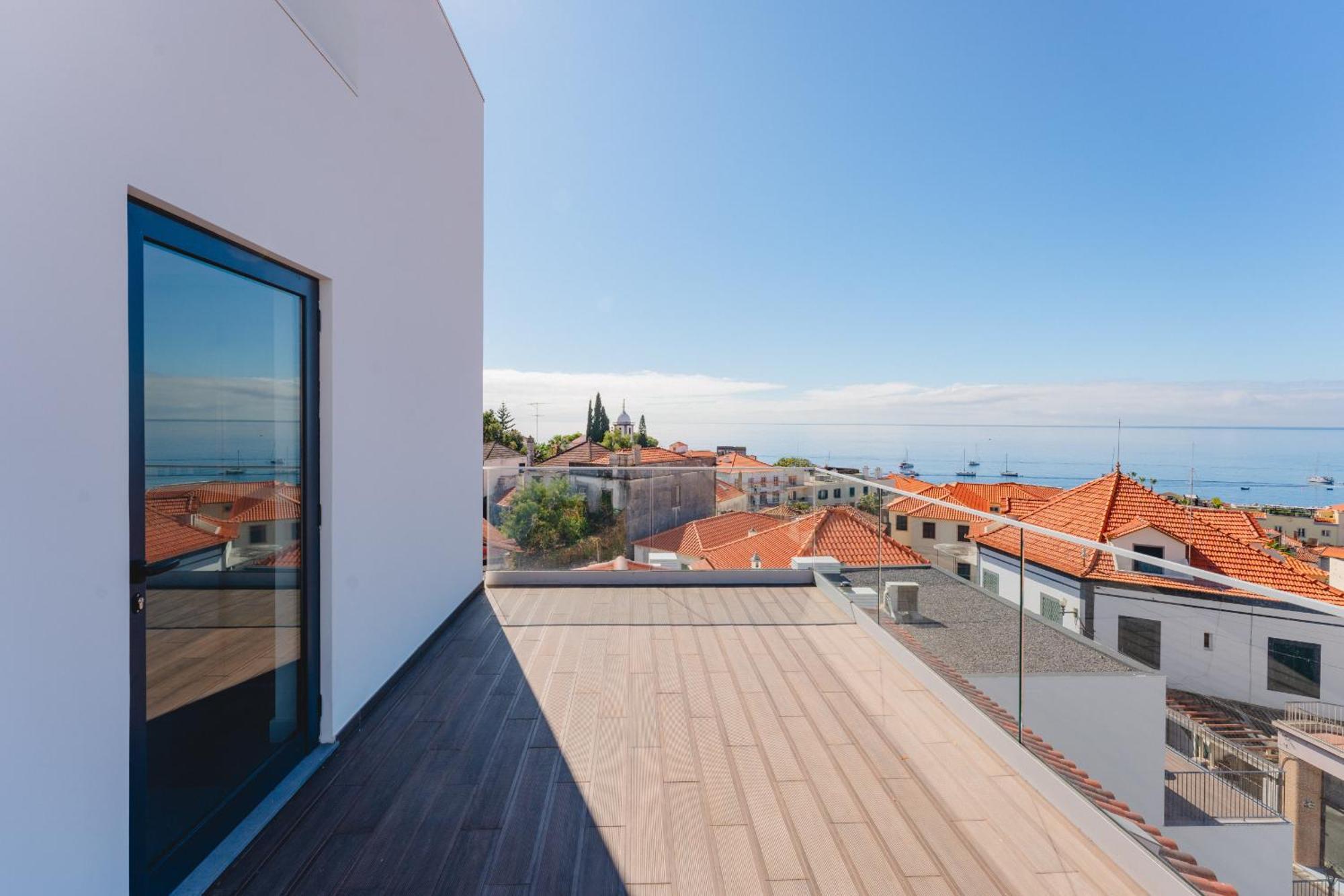 Apartmán Flh Funchal A Quinta Do Conde Flat V Exteriér fotografie