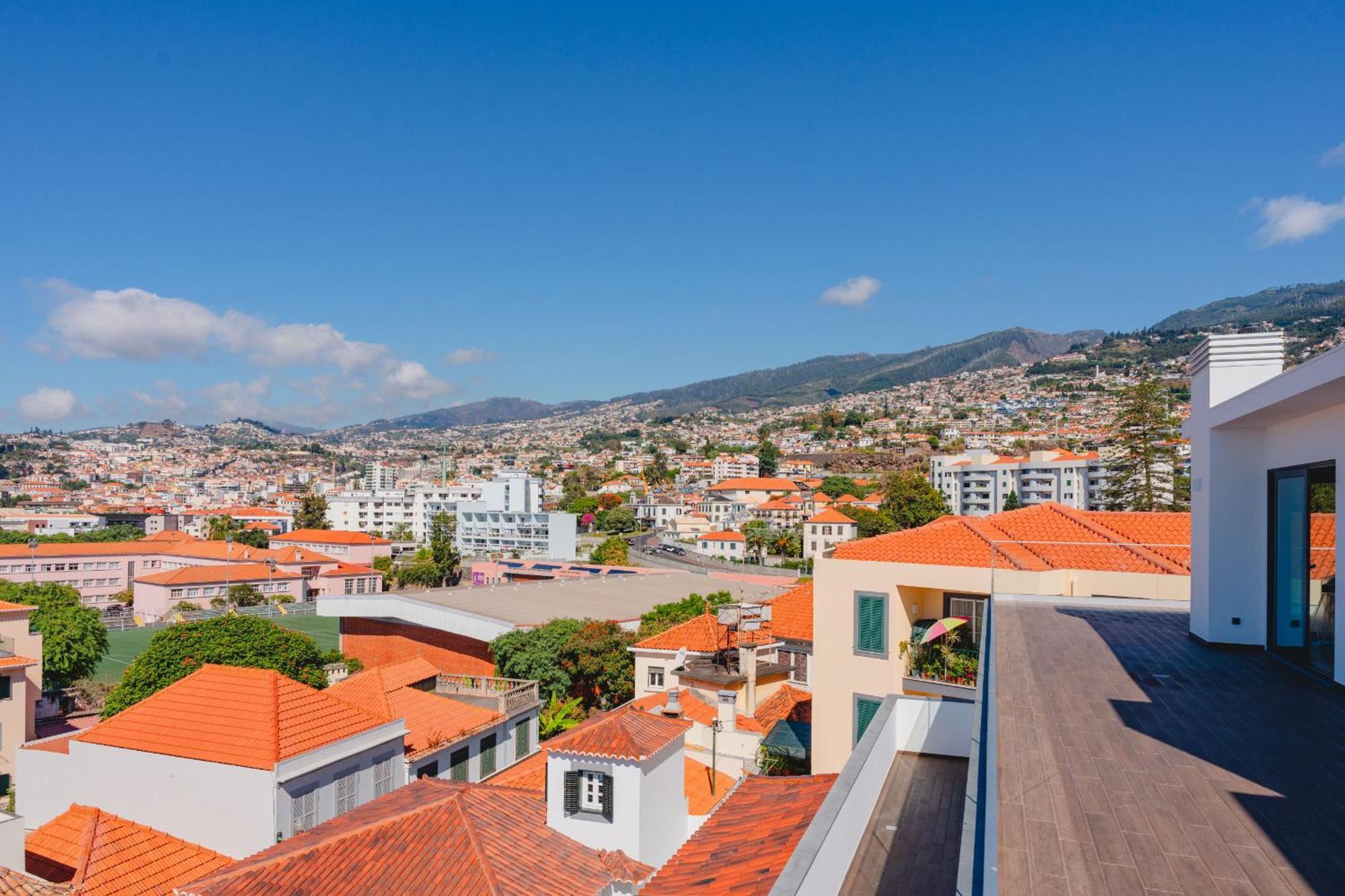 Apartmán Flh Funchal A Quinta Do Conde Flat V Exteriér fotografie