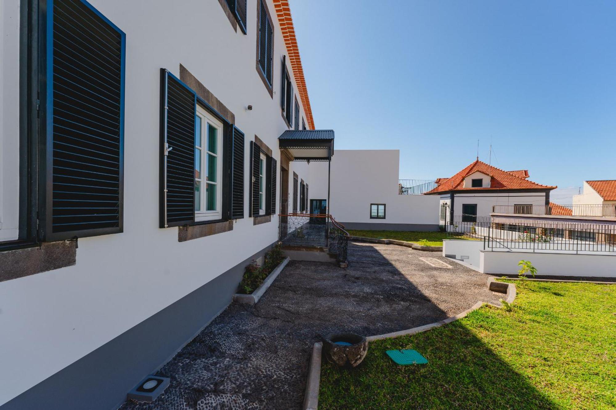 Apartmán Flh Funchal A Quinta Do Conde Flat V Exteriér fotografie