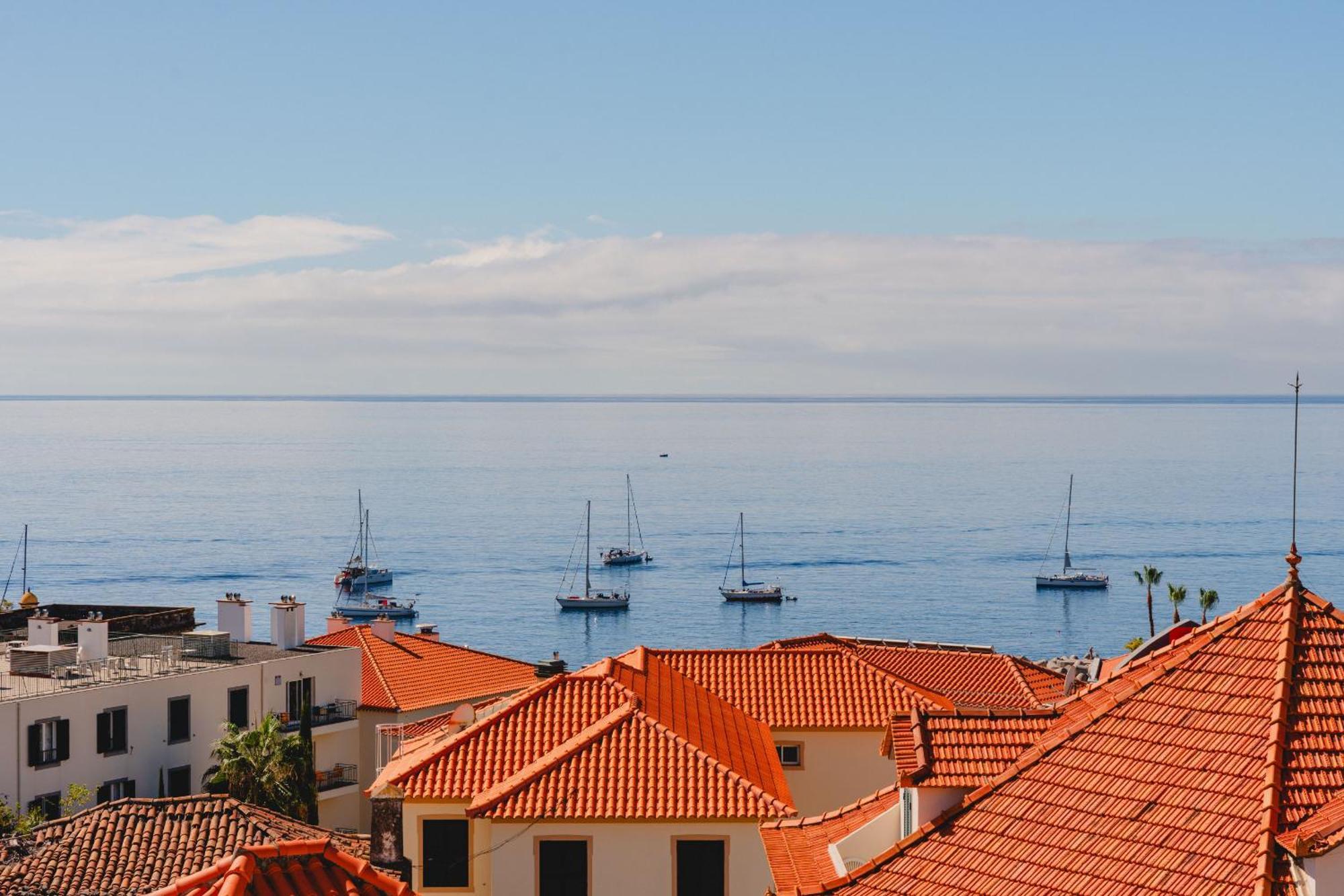 Apartmán Flh Funchal A Quinta Do Conde Flat V Exteriér fotografie