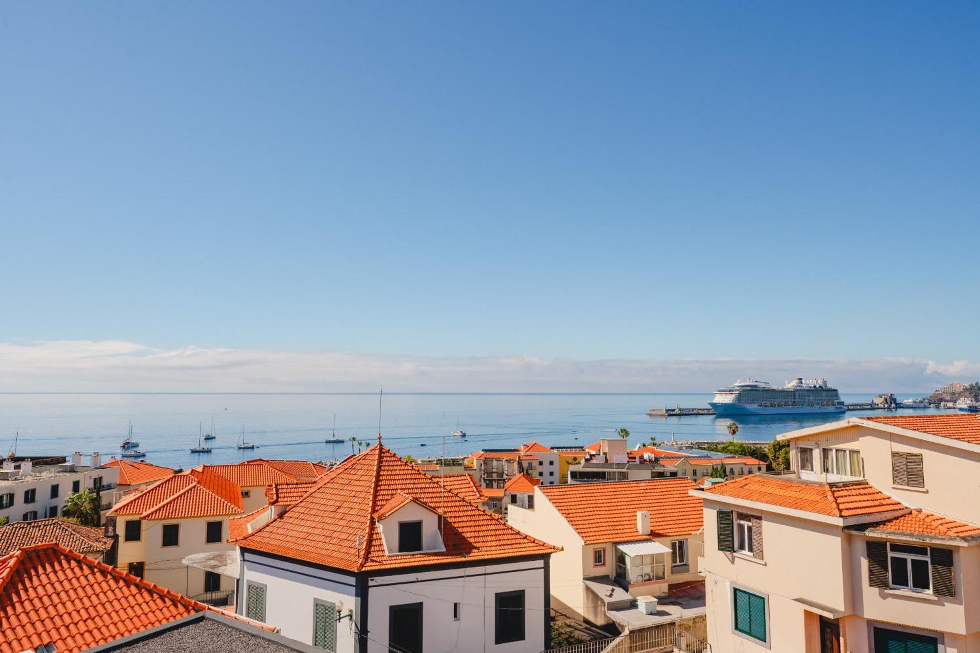 Apartmán Flh Funchal A Quinta Do Conde Flat V Exteriér fotografie