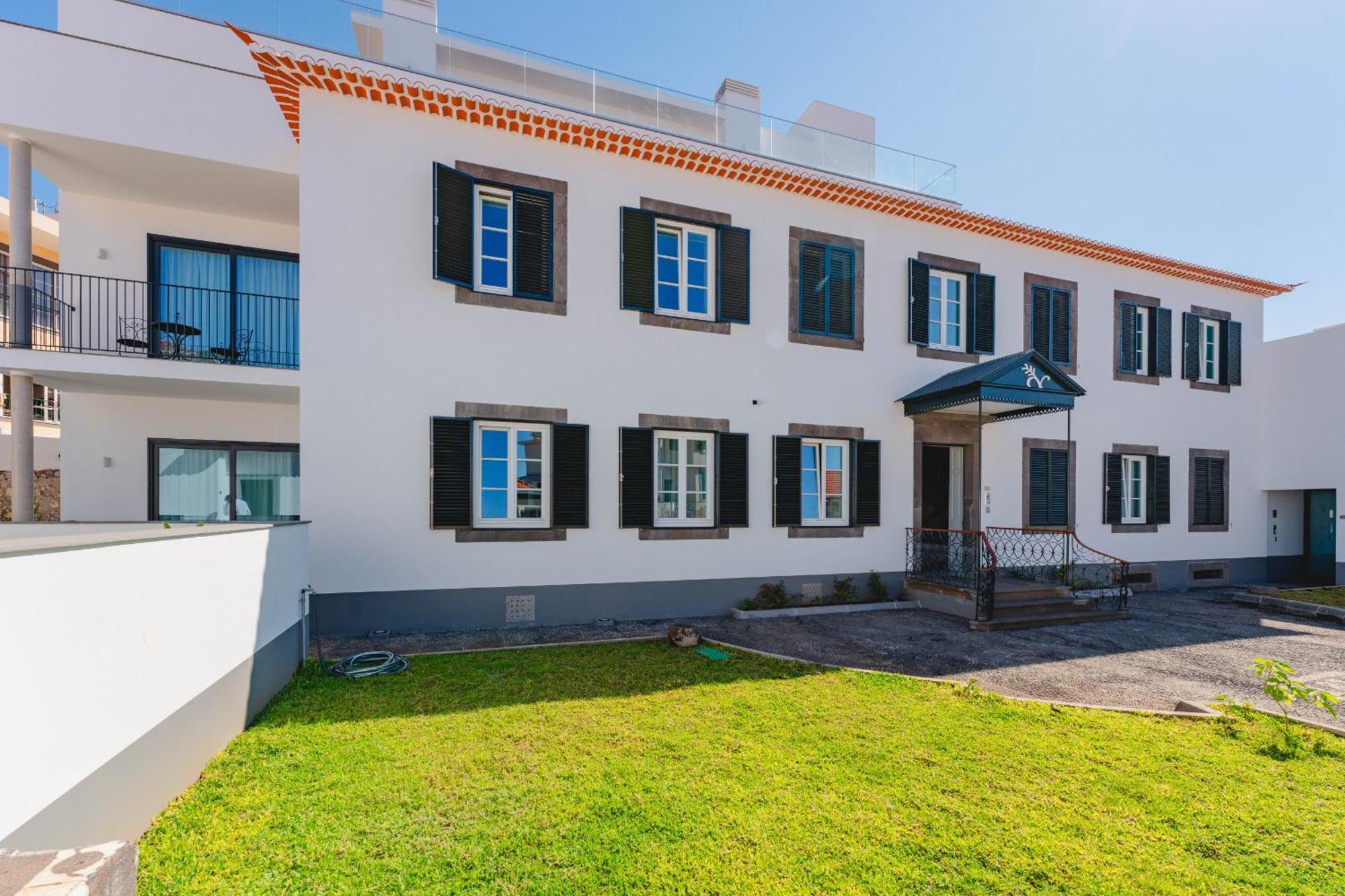 Apartmán Flh Funchal A Quinta Do Conde Flat V Exteriér fotografie