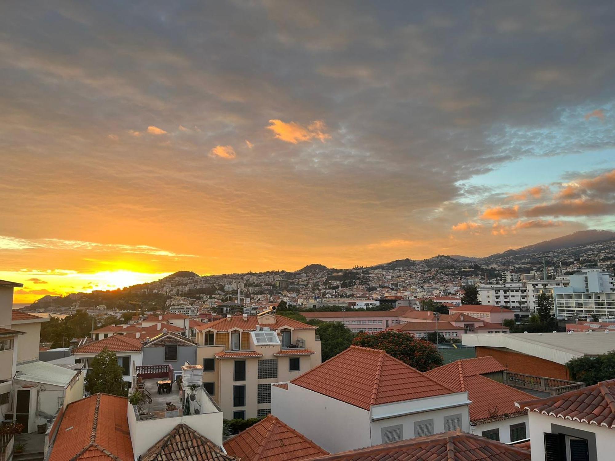 Apartmán Flh Funchal A Quinta Do Conde Flat V Exteriér fotografie