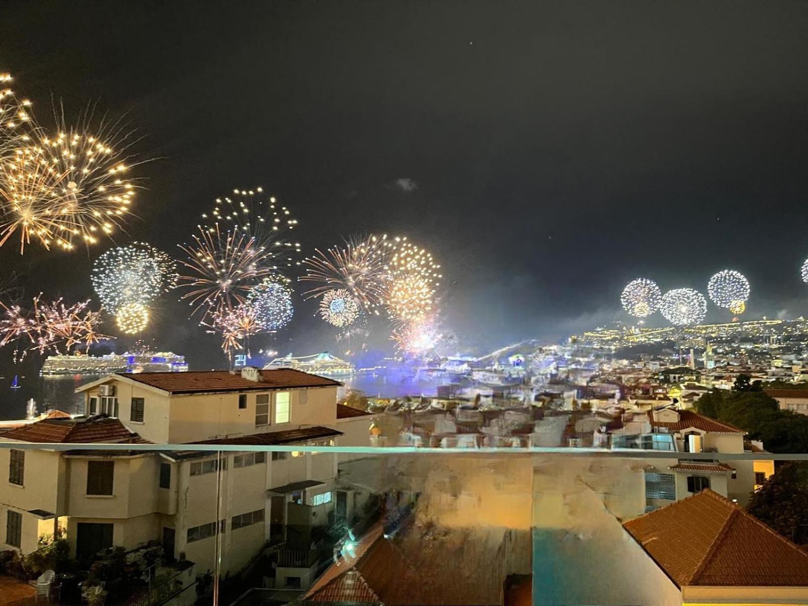 Apartmán Flh Funchal A Quinta Do Conde Flat V Exteriér fotografie