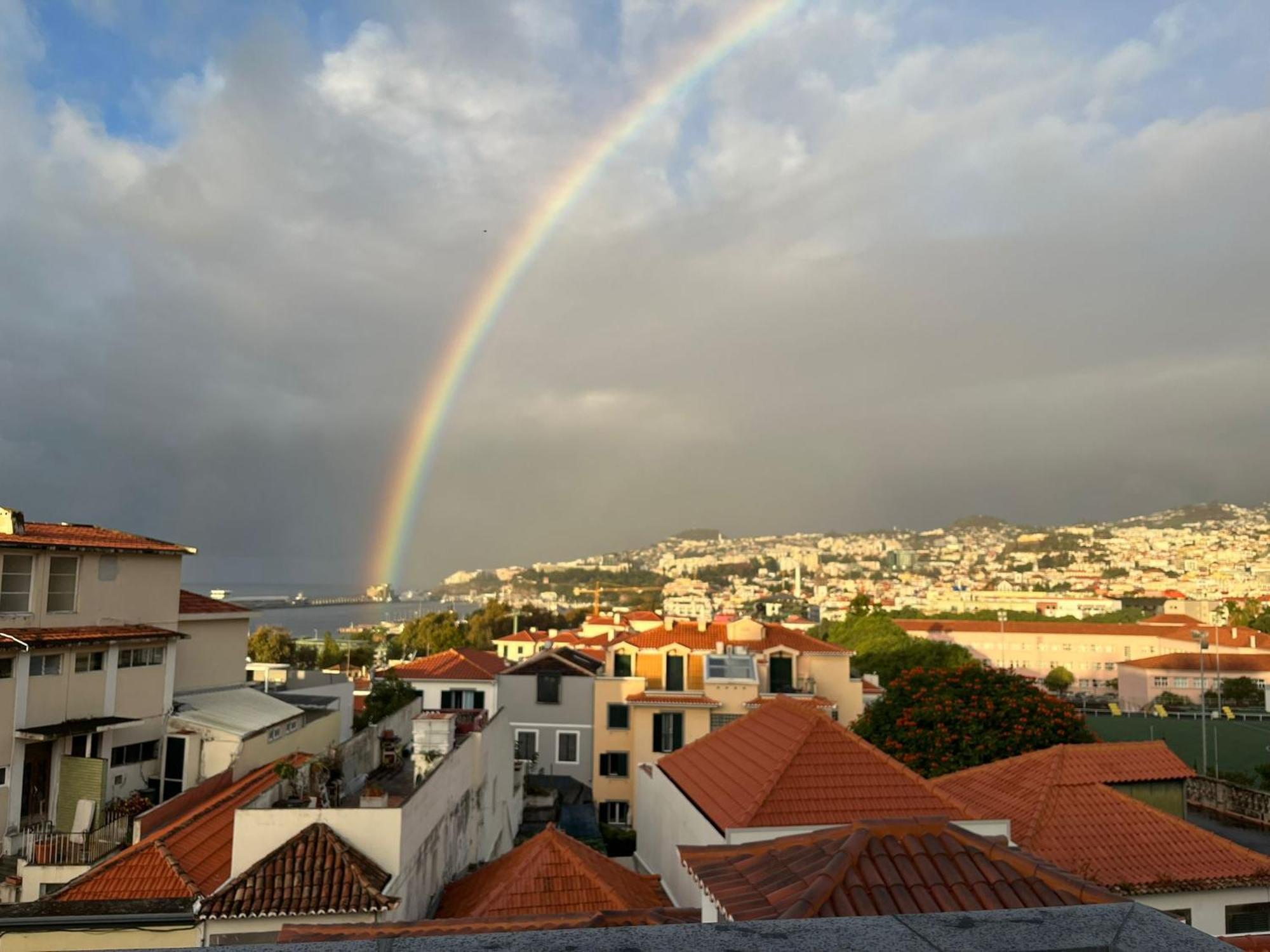 Apartmán Flh Funchal A Quinta Do Conde Flat V Exteriér fotografie