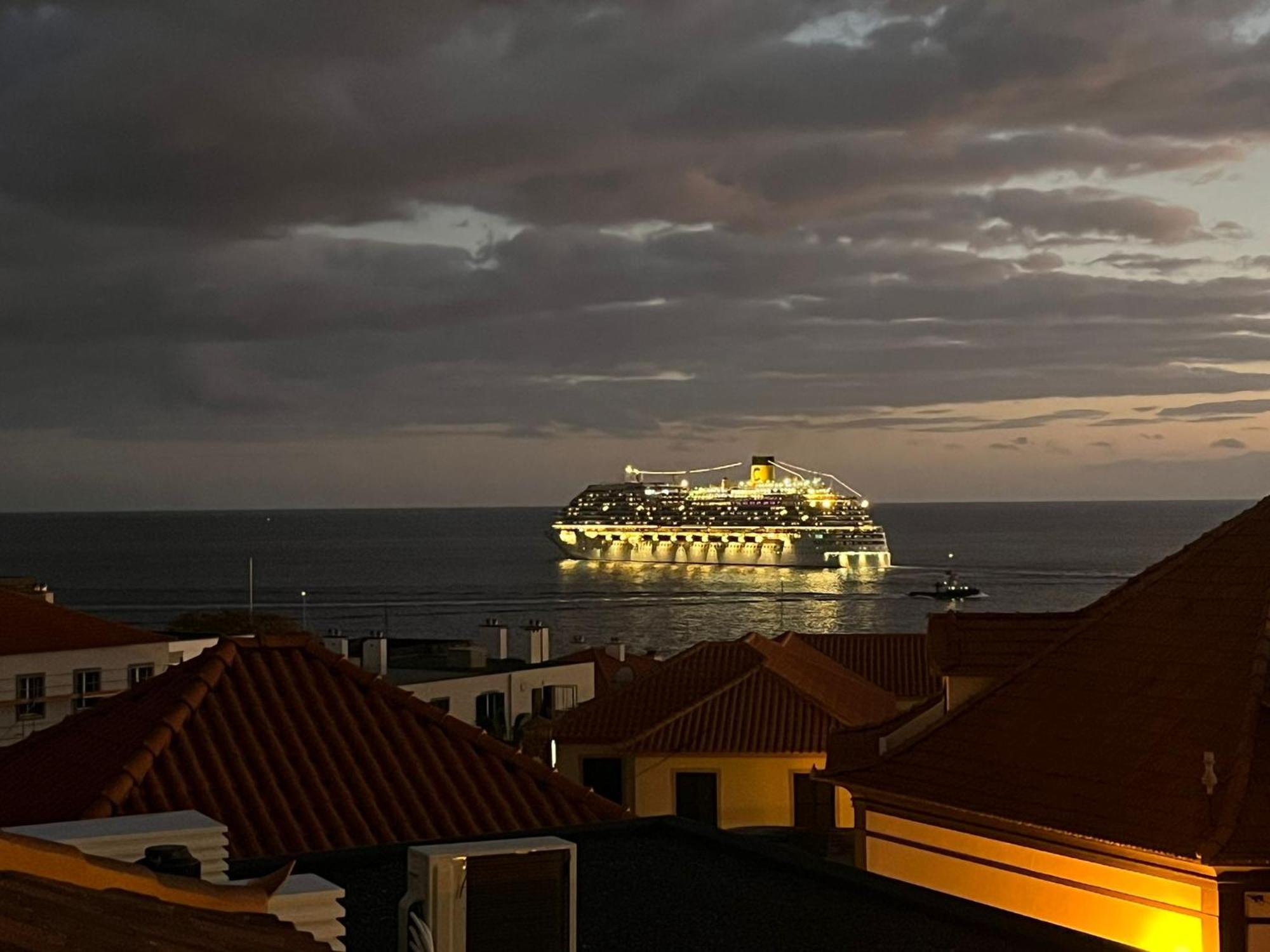 Apartmán Flh Funchal A Quinta Do Conde Flat V Exteriér fotografie