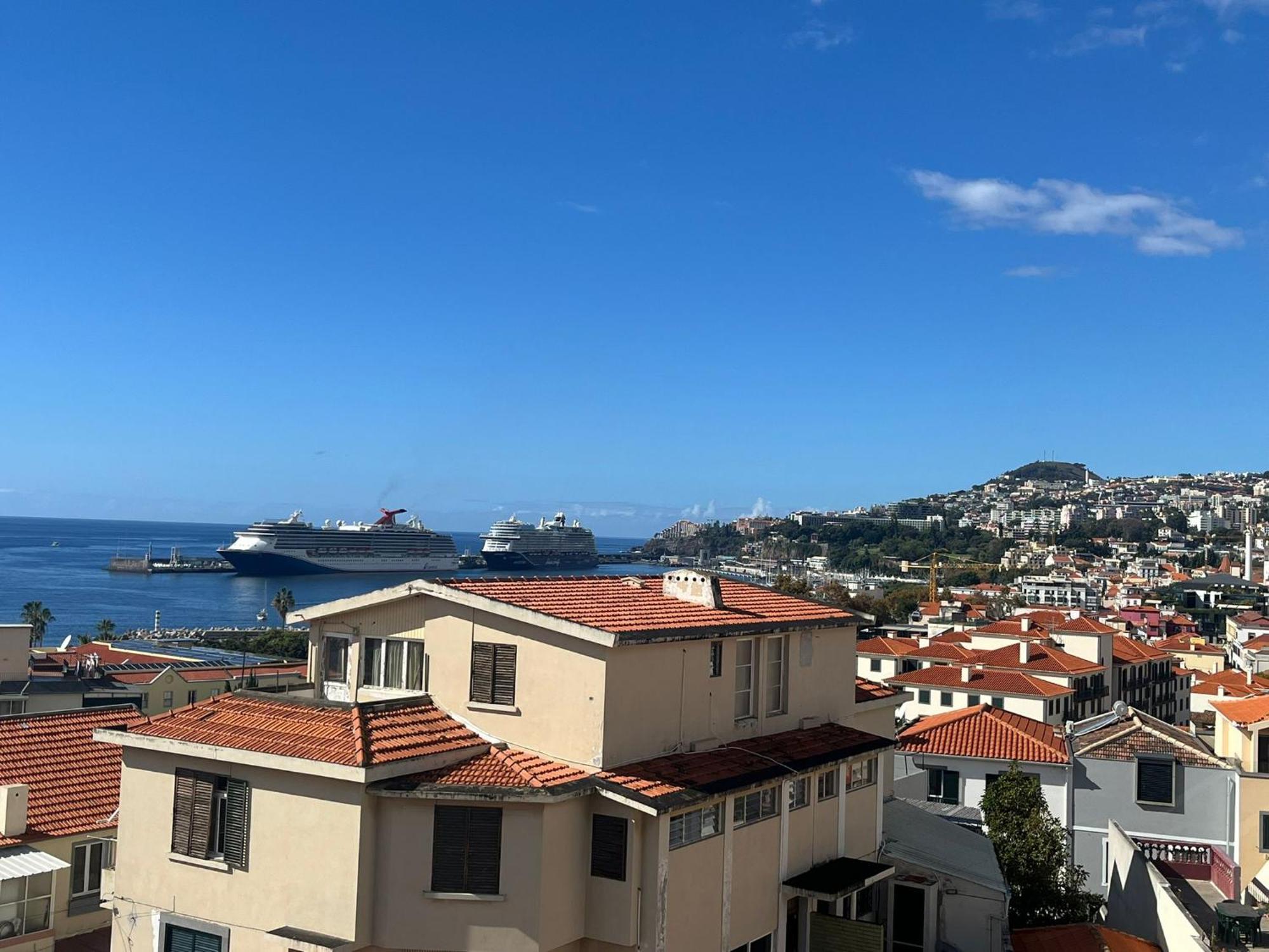 Apartmán Flh Funchal A Quinta Do Conde Flat V Exteriér fotografie